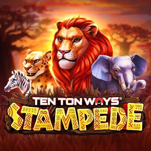 Stampede Slot - Klik om te spelen