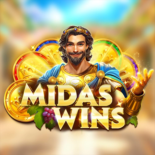 Midas Wins Slot - Klik om te spelen