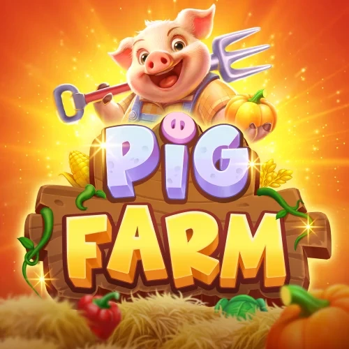 Pig Farm Slot - Klik om te spelen
