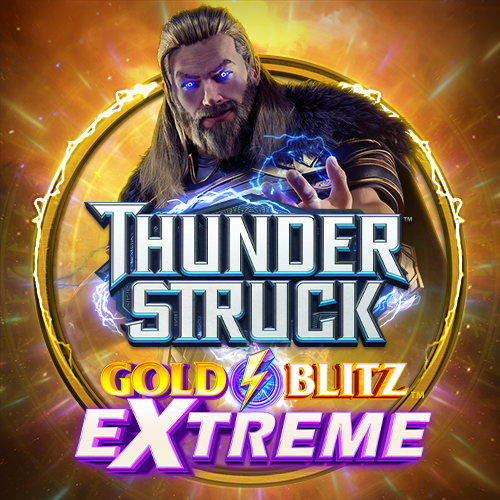 Thunder Struck Slot - Klik om te spelen